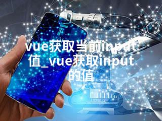 vue获取当前input值_vue获取input的值-2345资源网 - 精品建站资源与技术分享平台