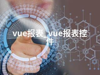 vue报表_vue报表控件-2345资源网 - 精品建站资源与技术分享平台