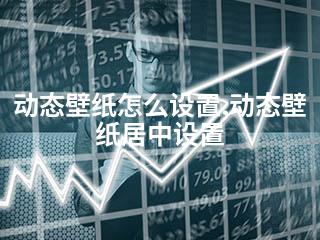 动态壁纸怎么设置,动态壁纸居中设置-2345资源网 - 精品建站资源与技术分享平台