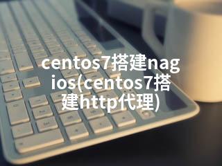 centos7搭建nagios(centos7搭建http代理)-2345资源网 - 精品建站资源与技术分享平台
