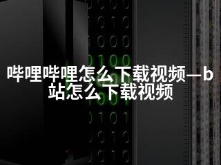 哔哩哔哩怎么下载视频—b站怎么下载视频-2345资源网 - 精品建站资源与技术分享平台