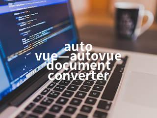 auto vue—autovue document converter-2345资源网 - 精品建站资源与技术分享平台