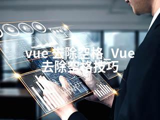 vue 去除空格_Vue去除空格技巧-2345资源网 - 精品建站资源与技术分享平台