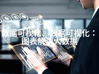数据可视化、数据可视化：图表解读大数据-2345资源网 - 精品建站资源与技术分享平台