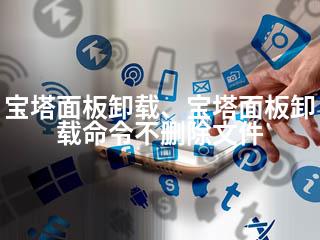 宝塔面板卸载、宝塔面板卸载命令不删除文件-2345资源网 - 精品建站资源与技术分享平台