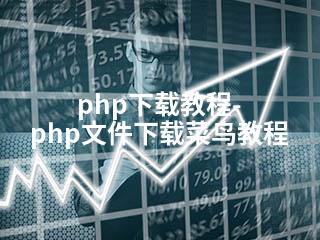 php下载教程-php文件下载菜鸟教程-2345资源网 - 精品建站资源与技术分享平台