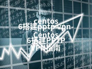 centos 6搭建pptp vpn-Centos 6搭建PPTP VPN指南-2345资源网 - 精品建站资源与技术分享平台