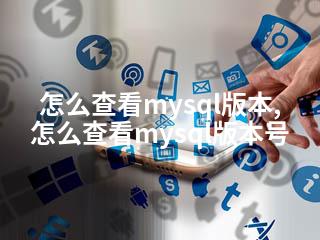怎么查看mysql版本,怎么查看mysql版本号-2345资源网 - 精品建站资源与技术分享平台