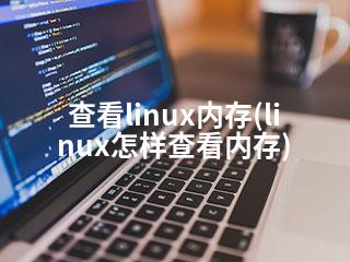 查看linux内存(linux怎样查看内存)-2345资源网 - 精品建站资源与技术分享平台