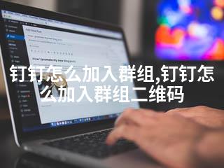 钉钉怎么加入群组,钉钉怎么加入群组二维码-2345资源网 - 精品建站资源与技术分享平台