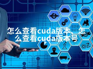 怎么查看cuda版本、怎么查看cuda版本号-2345资源网 - 精品建站资源与技术分享平台