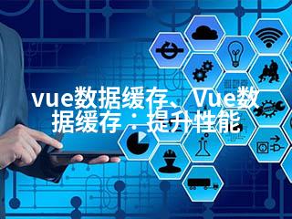vue数据缓存、Vue数据缓存：提升性能-2345资源网 - 精品建站资源与技术分享平台