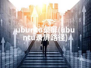 ubuntu录屏(ubuntu录屏路径)-2345资源网 - 精品建站资源与技术分享平台