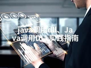java调用dll、Java调用DLL实践指南-2345资源网 - 精品建站资源与技术分享平台
