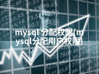 mysql 分配权限(mysql分配用户权限)-2345资源网 - 精品建站资源与技术分享平台