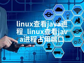linux查看java进程_linux查看java进程占用端口-2345资源网 - 精品建站资源与技术分享平台