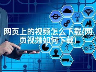 网页上的视频怎么下载(网页视频如何下载)-2345资源网 - 精品建站资源与技术分享平台