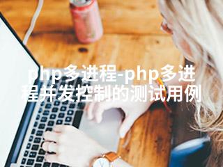 php多进程-php多进程并发控制的测试用例-2345资源网 - 精品建站资源与技术分享平台