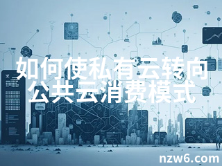 如何使私有云转向公共云消费模式 - 牛站网络