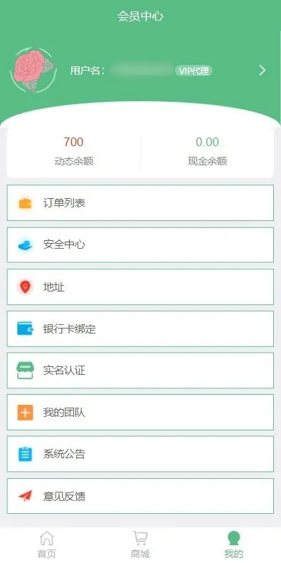 新零售系统微商分销代理商城微商营销推广分销商城 微商联盟系统