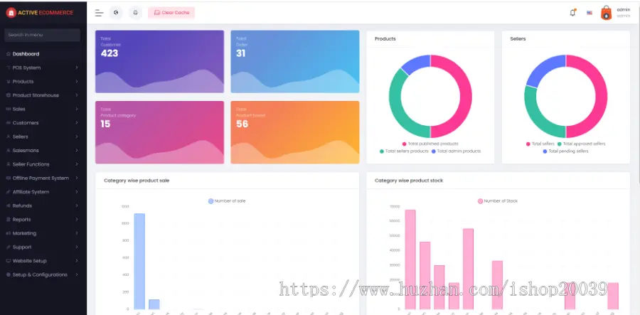 【运营版】跨境电商H5可封app-php多语言海外跨境电商外贸商城H5可封app